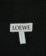 LOEWE（ロエベ）カーディガン 黒 サイズ:L メンズ/2200696430046
