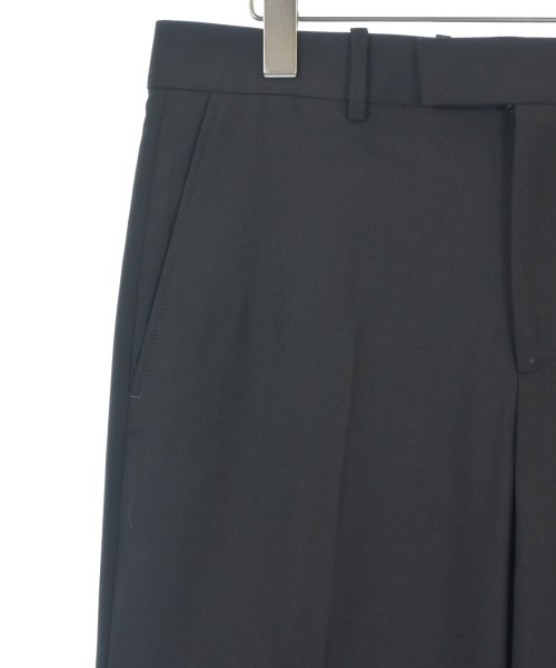 LOEWE（ロエベ）スラックス 黒 サイズ:42(XS位) メンズ/2200696430053