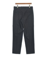 LOEWE（ロエベ）スラックス 黒 サイズ:42(XS位) メンズ/2200696430053