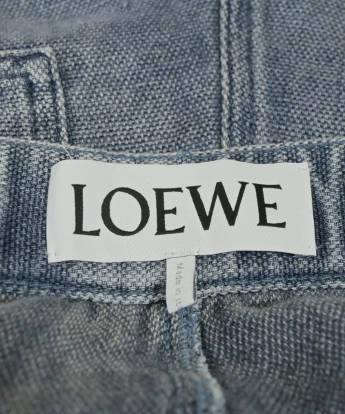 LOEWE（ロエベ）その他 青 サイズ:44(S位) メンズ/2200696081033
