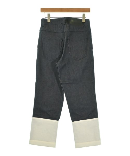 LOEWE（ロエベ）デニムパンツ 紺 サイズ:32(XXS位) レディース/2200696911088