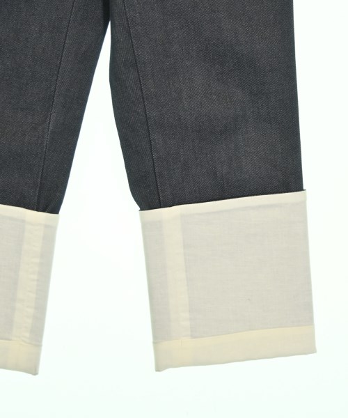 LOEWE（ロエベ）デニムパンツ 紺 サイズ:32(XXS位) レディース/2200696911088