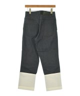 LOEWE（ロエベ）デニムパンツ 紺 サイズ:32(XXS位) レディース/2200696911088