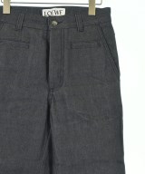 LOEWE（ロエベ）デニムパンツ 紺 サイズ:32(XXS位) レディース/2200696911088