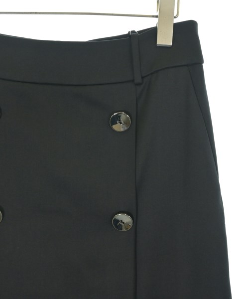 LOEWE（ロエベ）ロング・マキシ丈スカート 黒 サイズ:38(S位) レディース/2200690701081