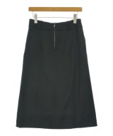 LOEWE（ロエベ）ロング・マキシ丈スカート 黒 サイズ:38(S位) レディース/2200690701081