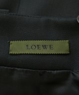 LOEWE（ロエベ）ロング・マキシ丈スカート 黒 サイズ:38(S位) レディース/2200690701081