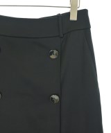 LOEWE（ロエベ）ロング・マキシ丈スカート 黒 サイズ:38(S位) レディース/2200690701081