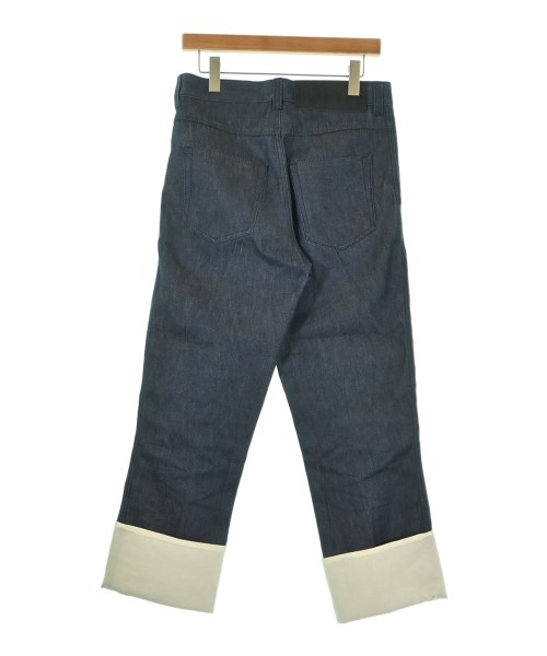 LOEWE（ロエベ）デニムパンツ 紺 サイズ:36(XS位) レディース/2200697053015