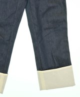 LOEWE（ロエベ）デニムパンツ 紺 サイズ:36(XS位) レディース/2200697053015