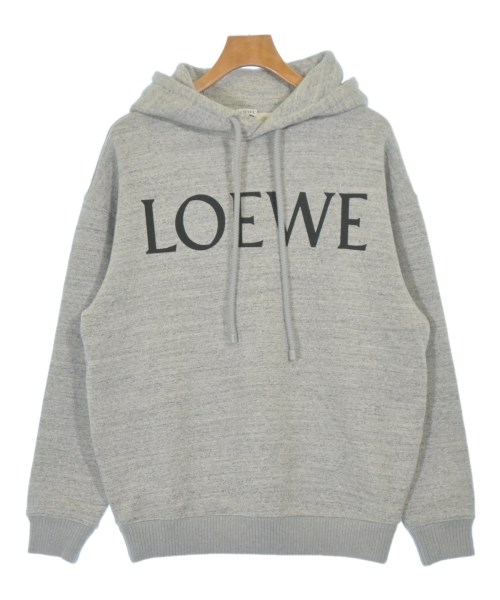 LOEWE(ロエベ)パーカー グレー サイズ:XS/2200695767105