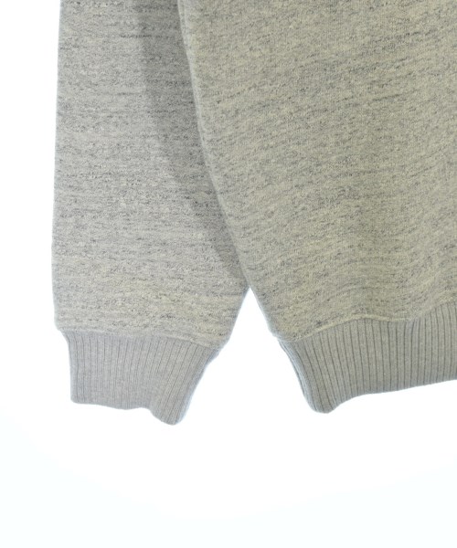 LOEWE（ロエベ）パーカー グレー サイズ:XS メンズ/2200695767105