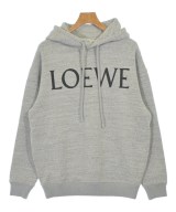LOEWE（ロエベ）パーカー グレー サイズ:XS メンズ/2200695767105