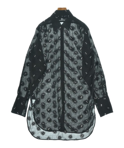 LOEWE（ロエベ）カジュアルシャツ 黒 サイズ:36(XS位) レディース/2200696880056
