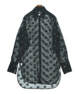 LOEWE（ロエベ）カジュアルシャツ 黒 サイズ:36(XS位) レディース/2200696880056