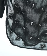 LOEWE（ロエベ）カジュアルシャツ 黒 サイズ:36(XS位) レディース/2200696880056