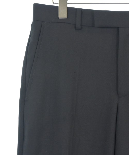 LOEWE（ロエベ）スラックス 黒 サイズ:46(M位) メンズ/2200697691033