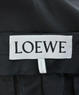 LOEWE（ロエベ）スラックス 黒 サイズ:46(M位) メンズ/2200697691033
