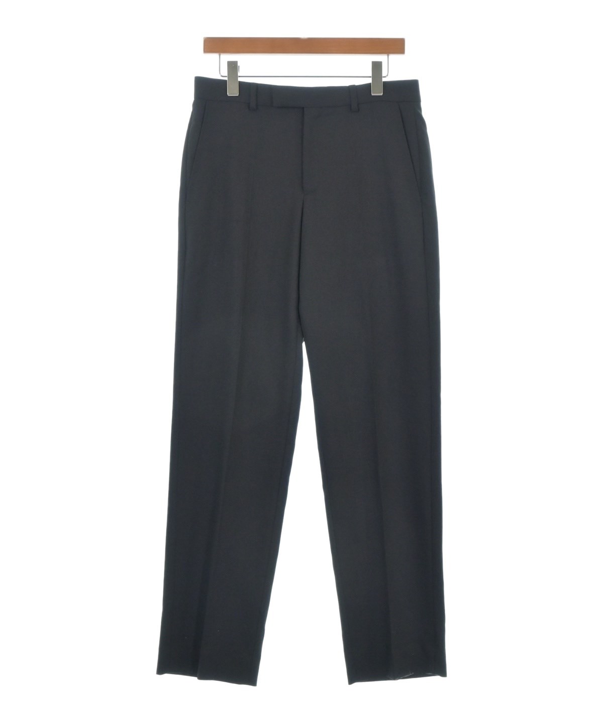 LOEWE（ロエベ）スラックス 黒 サイズ:46(M位) メンズ/2200697691033