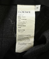 LOEWE（ロエベ）クロップドパンツ グレー サイズ:34(XXS位) レディース/2200698071018