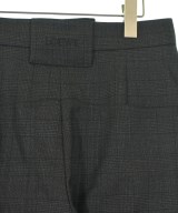 LOEWE（ロエベ）クロップドパンツ グレー サイズ:34(XXS位) レディース/2200698071018