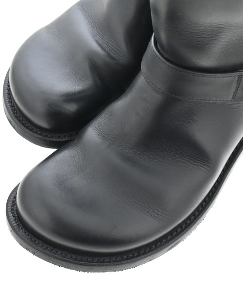 LOEWE（ロエベ）ブーツ 黒 サイズ:37(23.5cm位) レディース/2200698071032