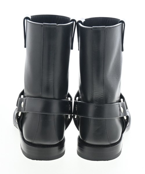 LOEWE（ロエベ）ブーツ 黒 サイズ:37(23.5cm位) レディース/2200698071032