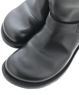LOEWE（ロエベ）ブーツ 黒 サイズ:37(23.5cm位) レディース/2200698071032