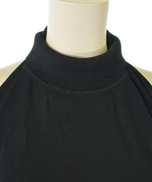 LOEWE（ロエベ）ベスト 黒 サイズ:F レディース/2200698077027