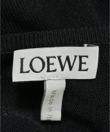 LOEWE（ロエベ）ベスト 黒 サイズ:F レディース/2200698077027