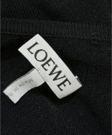 LOEWE（ロエベ）ベスト 黒 サイズ:F レディース/2200698077027