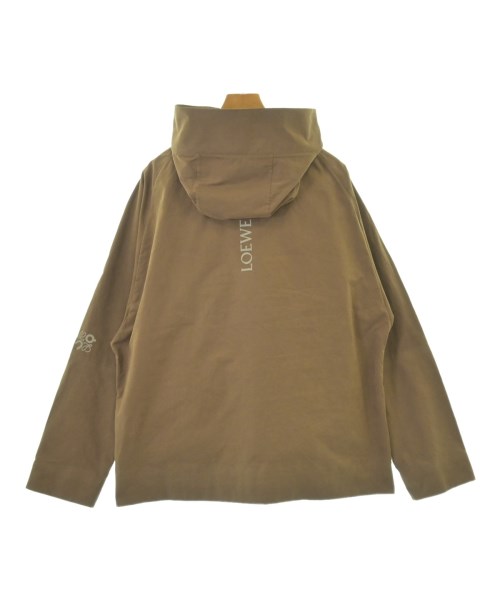 LOEWE（ロエベ）モッズコート ベージュ サイズ:M メンズ/2200698198012