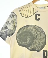 LOEWE（ロエベ）Tシャツ・カットソー ベージュ サイズ:XS メンズ/2200698243194