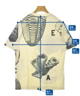 LOEWE（ロエベ）Tシャツ・カットソー ベージュ サイズ:XS メンズ/2200698243194