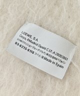 LOEWE（ロエベ）マフラー 白 サイズ:- レディース/2200698250017