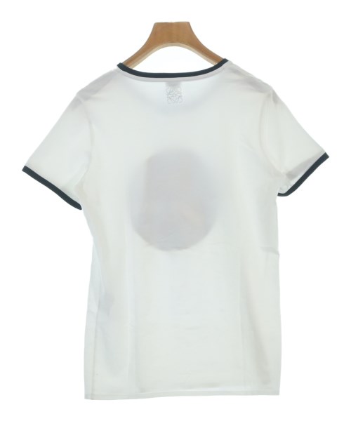LOEWE（ロエベ）Tシャツ・カットソー 白 サイズ:-(M位) レディース/2200698266193