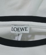 LOEWE（ロエベ）Tシャツ・カットソー 白 サイズ:-(M位) レディース/2200698266193