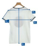 LOEWE（ロエベ）Tシャツ・カットソー 白 サイズ:-(M位) レディース/2200698266193