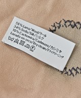 LOEWE（ロエベ）ストール ベージュ サイズ:- レディース/2200694338153