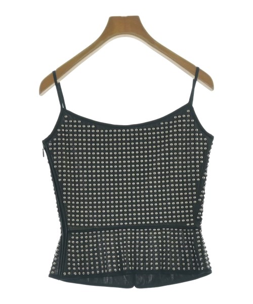 LOEWE（ロエベ）ブラウス 黒 サイズ:36(XS位) レディース/2200695841096