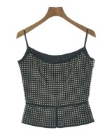 LOEWE（ロエベ）ブラウス 黒 サイズ:36(XS位) レディース/2200695841096