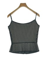 LOEWE（ロエベ）ブラウス 黒 サイズ:36(XS位) レディース/2200695841096