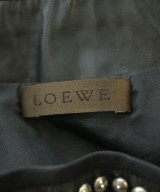 LOEWE（ロエベ）ブラウス 黒 サイズ:36(XS位) レディース/2200695841096