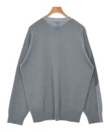 LOEWE（ロエベ）ニット・セーター グレー サイズ:M メンズ/2200698167100