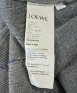 LOEWE（ロエベ）ニット・セーター グレー サイズ:M メンズ/2200698167100
