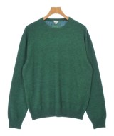 LOEWE（ロエベ）ニット・セーター 緑 サイズ:L メンズ/2200698167117