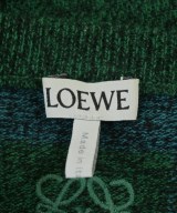 LOEWE（ロエベ）ニット・セーター 緑 サイズ:L メンズ/2200698167117