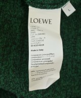 LOEWE（ロエベ）ニット・セーター 緑 サイズ:L メンズ/2200698167117