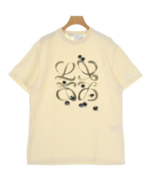 LOEWE(ロエベ)Tシャツ・カットソー 白 サイズ:XS/2200698567252