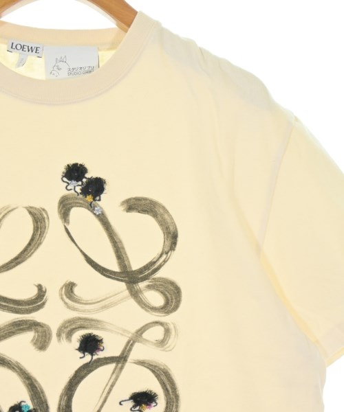 LOEWE（ロエベ）Tシャツ・カットソー 白 サイズ:XS レディース/2200698567252